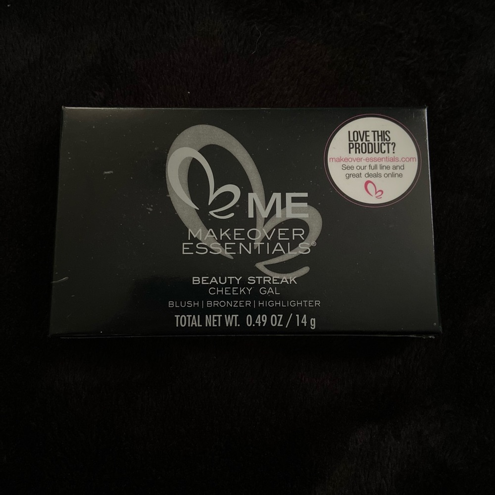 Cheeky Gal Palette - Pink and Tan